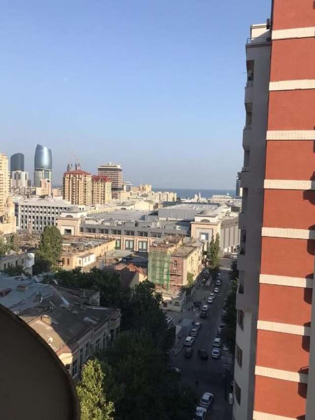 Апартаменты 28 Mall in center Baku new building Баку-44